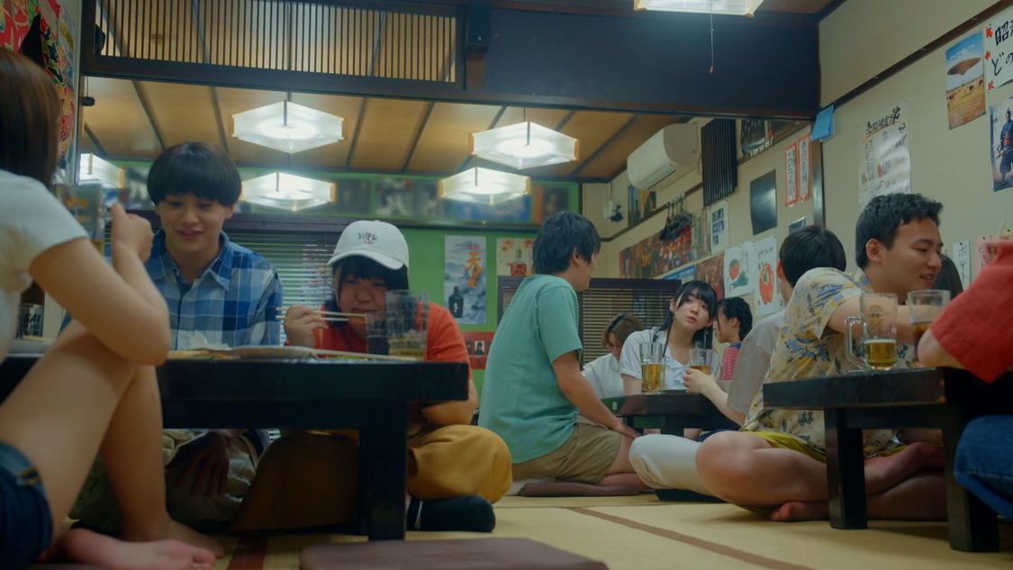 ©︎早坂啓吾・新潮社／ヤッたら終わる製作委員会