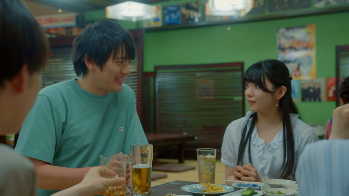 ©︎早坂啓吾・新潮社／ヤッたら終わる製作委員会