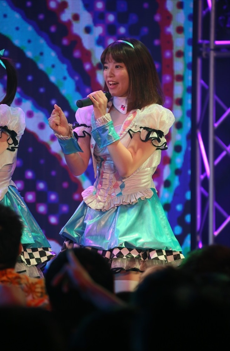 エラバレシ＜女神祭り～ユカフィンフェス2019～＞｜赤羽ReNY alpha（2019年7月26日）