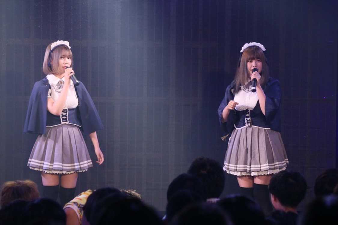 川後陽菜、美月リカ、ユカフィン＜女神祭り～ユカフィンフェス2019～＞｜赤羽ReNY alpha（2019年7月26日）