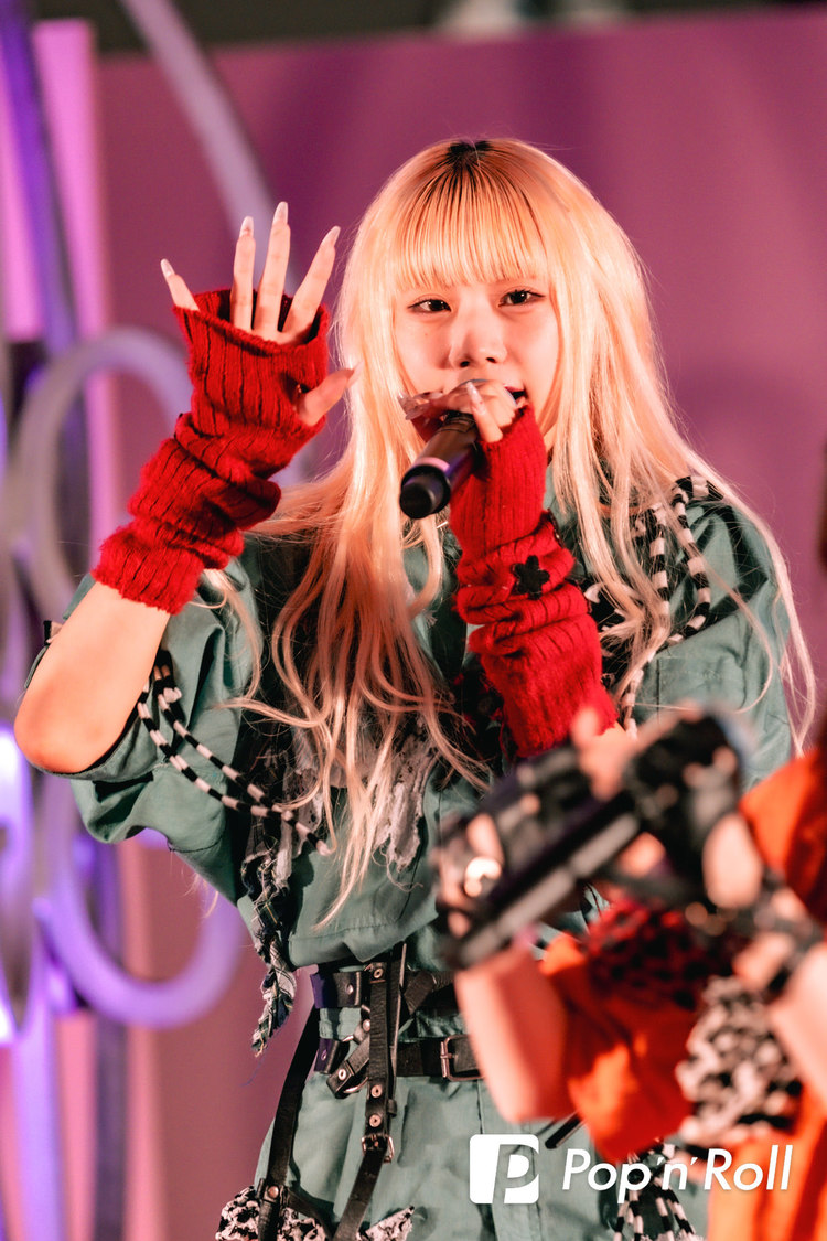 ゆるめるモ！＜@JAM EXPO 2024 supported by UP-T＞横浜アリーナ（2024年9月15日）