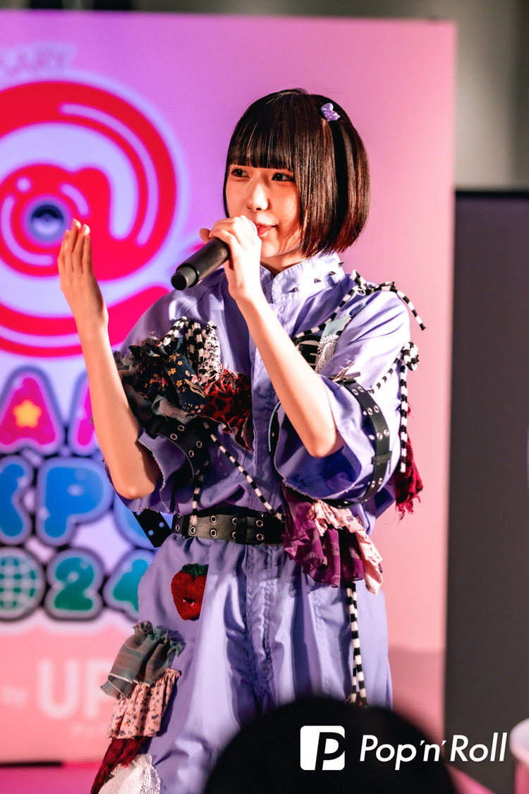 ゆるめるモ！＜@JAM EXPO 2024 supported by UP-T＞横浜アリーナ（2024年9月15日）