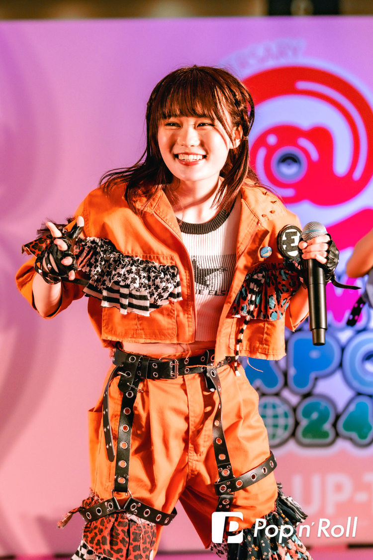 ゆるめるモ！＜@JAM EXPO 2024 supported by UP-T＞横浜アリーナ（2024年9月15日）