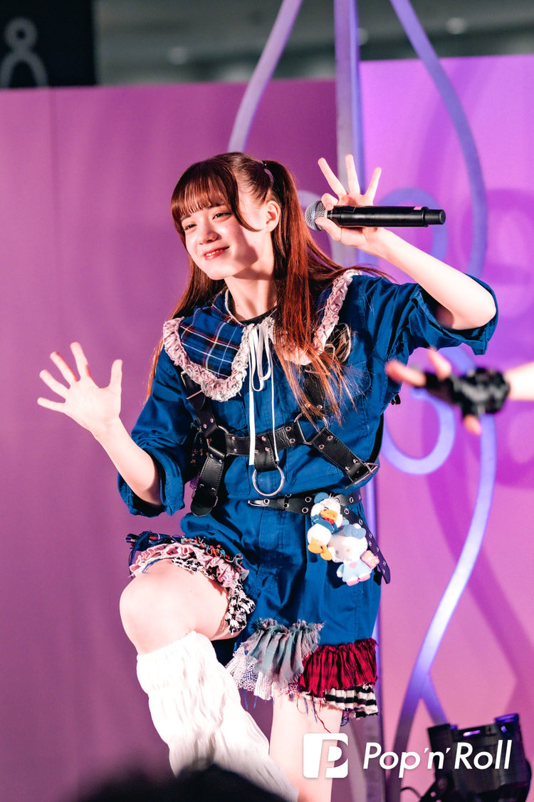 ゆるめるモ！＜@JAM EXPO 2024 supported by UP-T＞横浜アリーナ（2024年9月15日）
