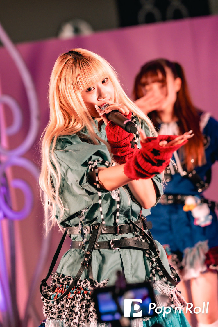 ゆるめるモ！＜@JAM EXPO 2024 supported by UP-T＞横浜アリーナ（2024年9月15日）