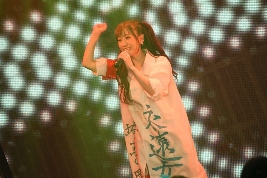 川後陽菜、美月リカ、ユカフィン＜女神祭り～ユカフィンフェス2019～＞｜赤羽ReNY alpha（2019年7月26日）