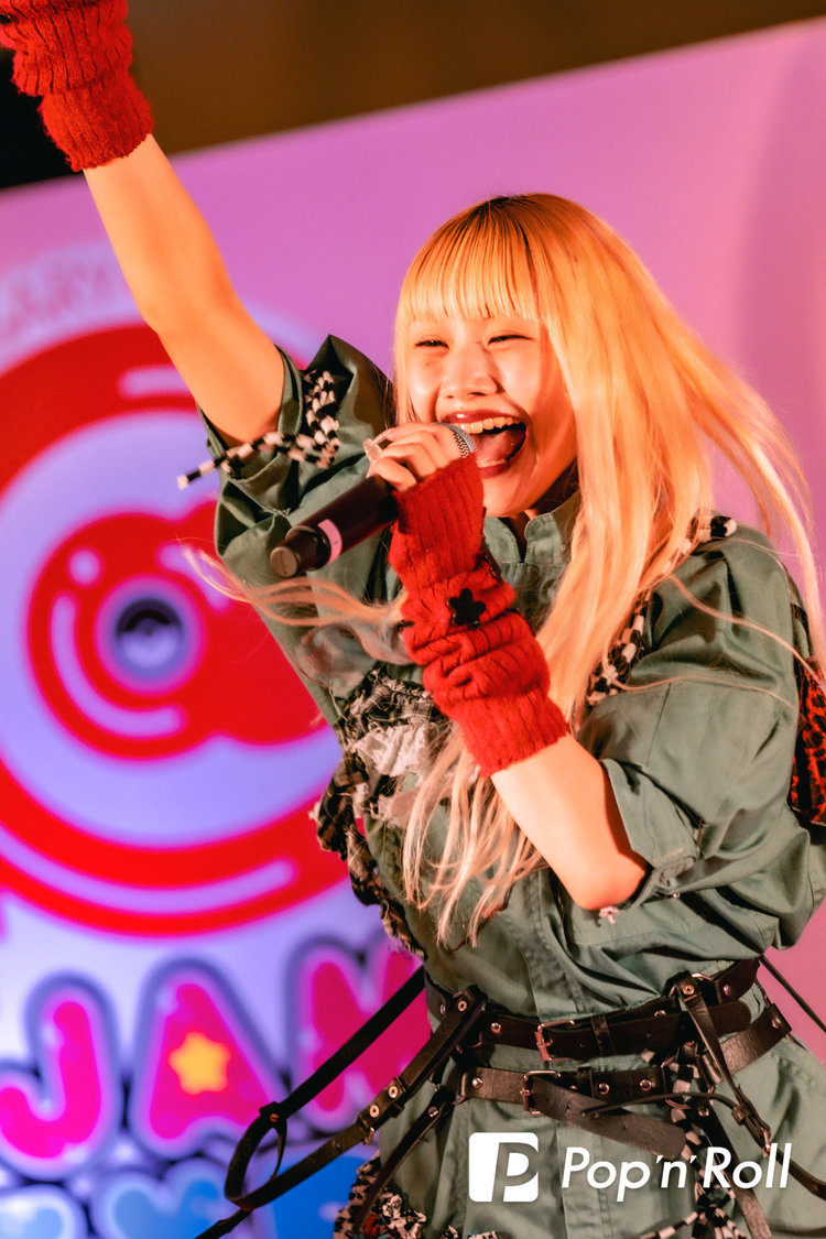 ゆるめるモ！＜@JAM EXPO 2024 supported by UP-T＞横浜アリーナ（2024年9月15日）