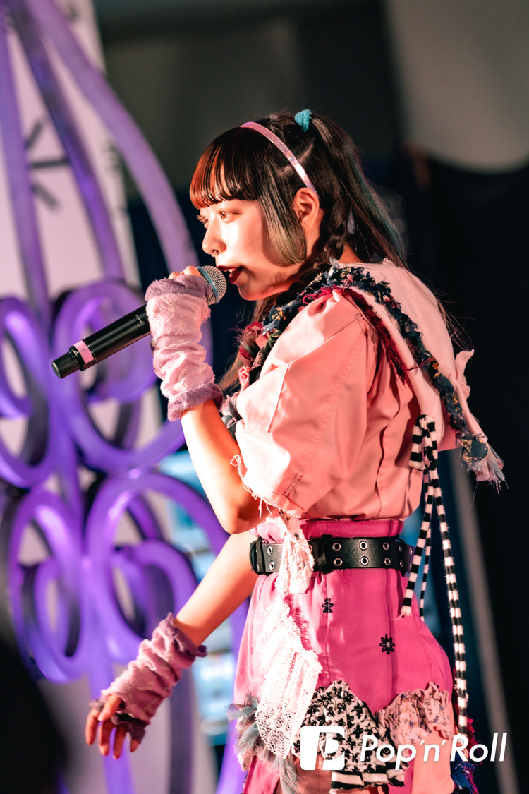 ゆるめるモ！＜@JAM EXPO 2024 supported by UP-T＞横浜アリーナ（2024年9月15日）