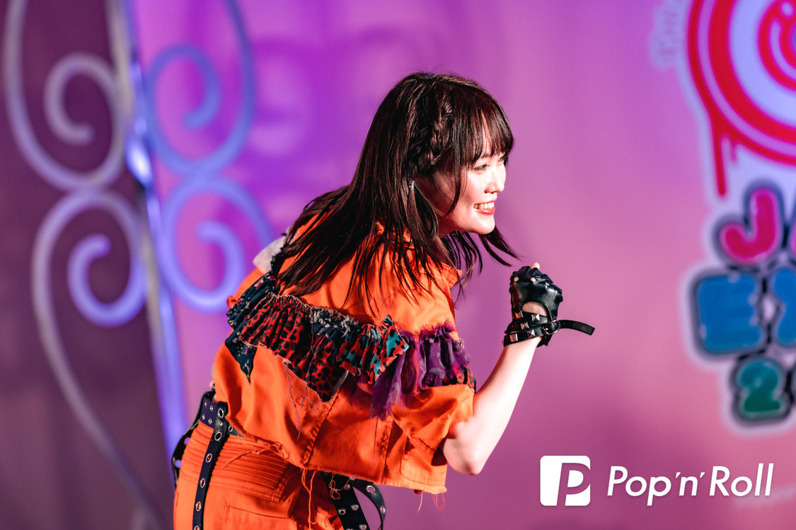 ゆるめるモ！＜@JAM EXPO 2024 supported by UP-T＞横浜アリーナ（2024年9月15日）