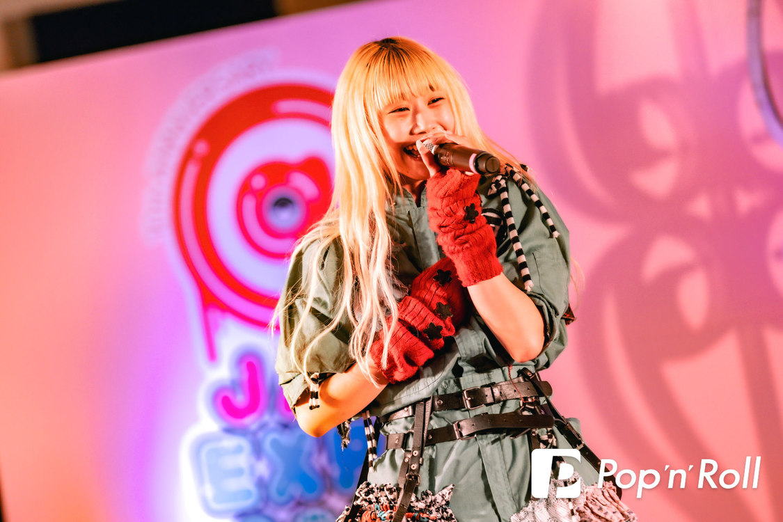 ゆるめるモ！＜@JAM EXPO 2024 supported by UP-T＞横浜アリーナ（2024年9月15日）