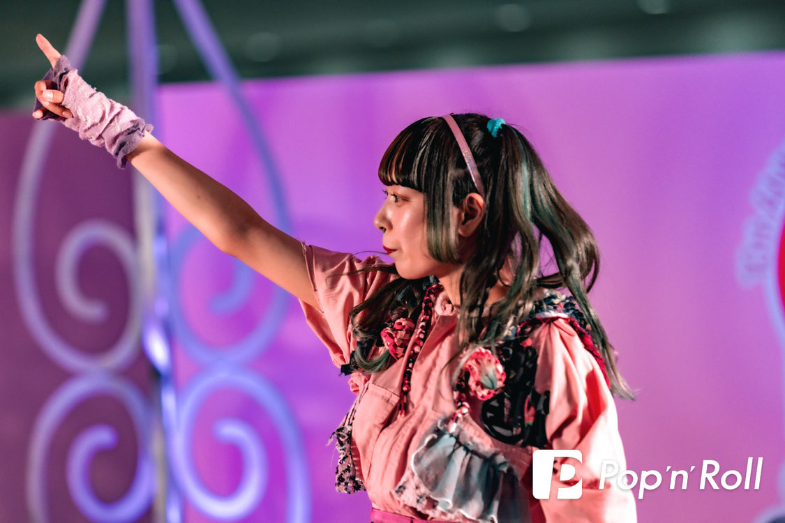 ゆるめるモ！＜@JAM EXPO 2024 supported by UP-T＞横浜アリーナ（2024年9月15日）