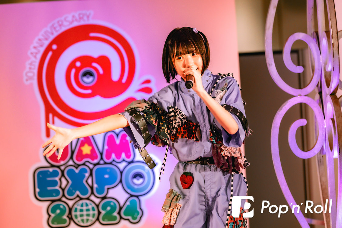 ゆるめるモ！＜@JAM EXPO 2024 supported by UP-T＞横浜アリーナ（2024年9月15日）