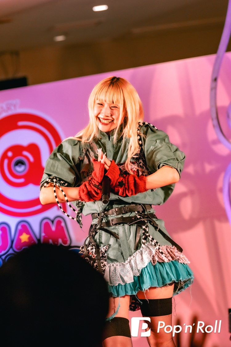ゆるめるモ！＜@JAM EXPO 2024 supported by UP-T＞横浜アリーナ（2024年9月15日）