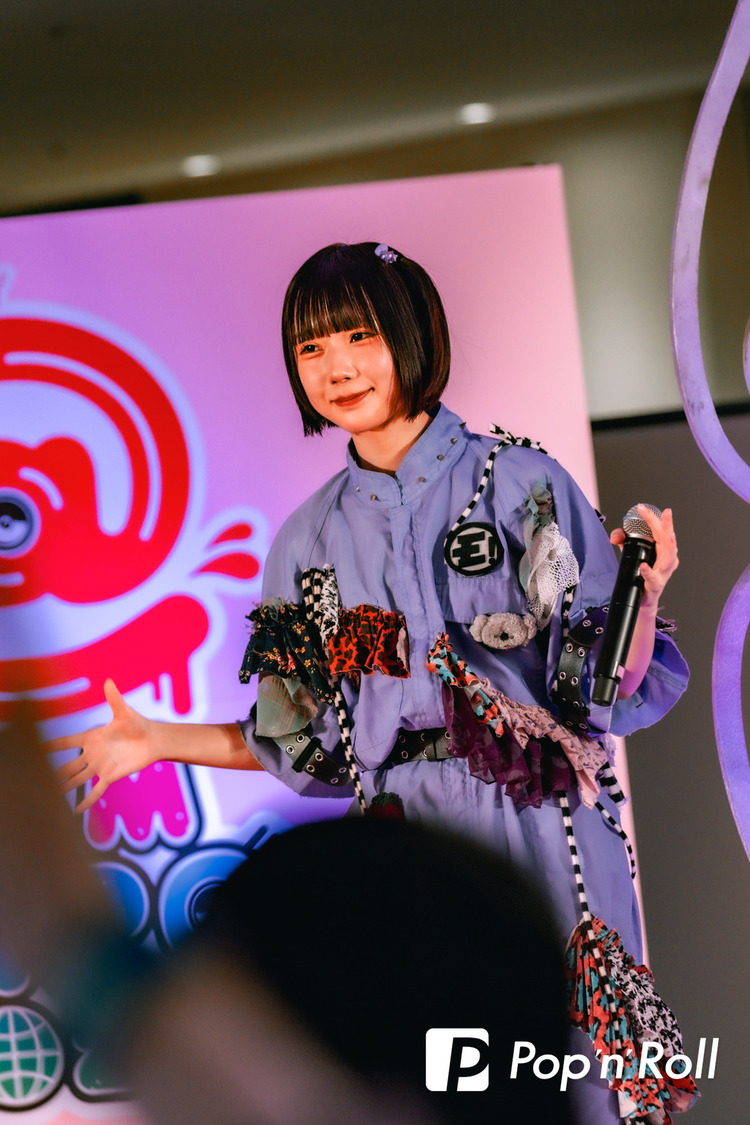 ゆるめるモ！＜@JAM EXPO 2024 supported by UP-T＞横浜アリーナ（2024年9月15日）