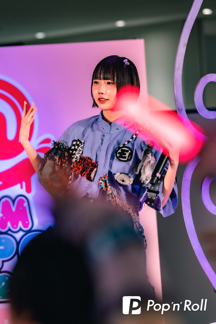 ゆるめるモ！＜@JAM EXPO 2024 supported by UP-T＞横浜アリーナ（2024年9月15日）