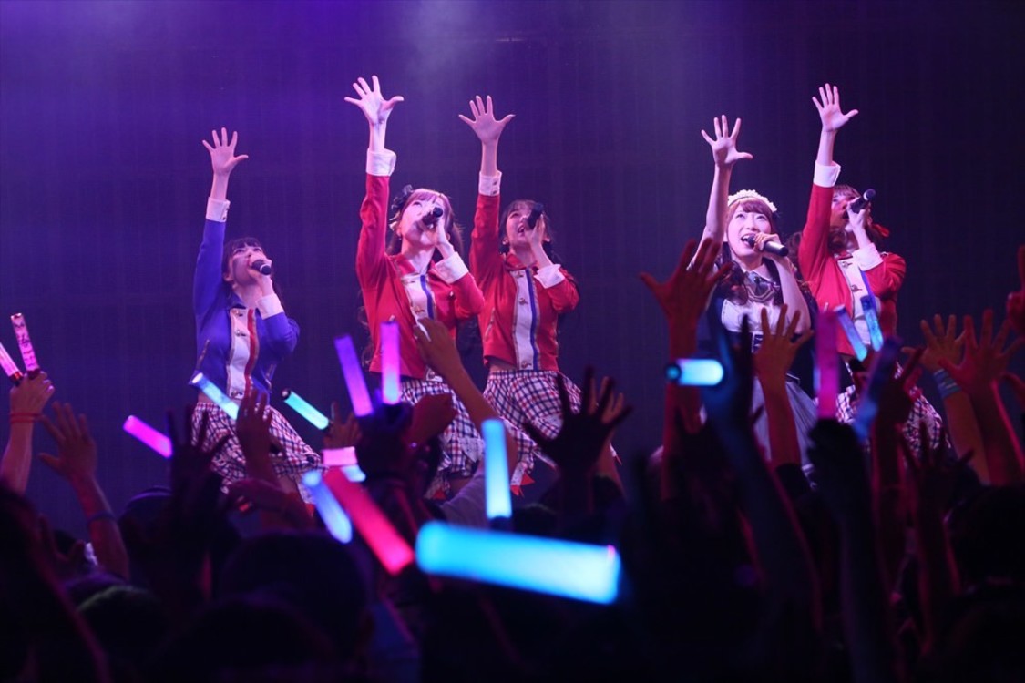 愛迫みゆ、ユカフィン、純情のアフィリア＜女神祭り～ユカフィンフェス2019～＞｜赤羽ReNY alpha（2019年7月26日）