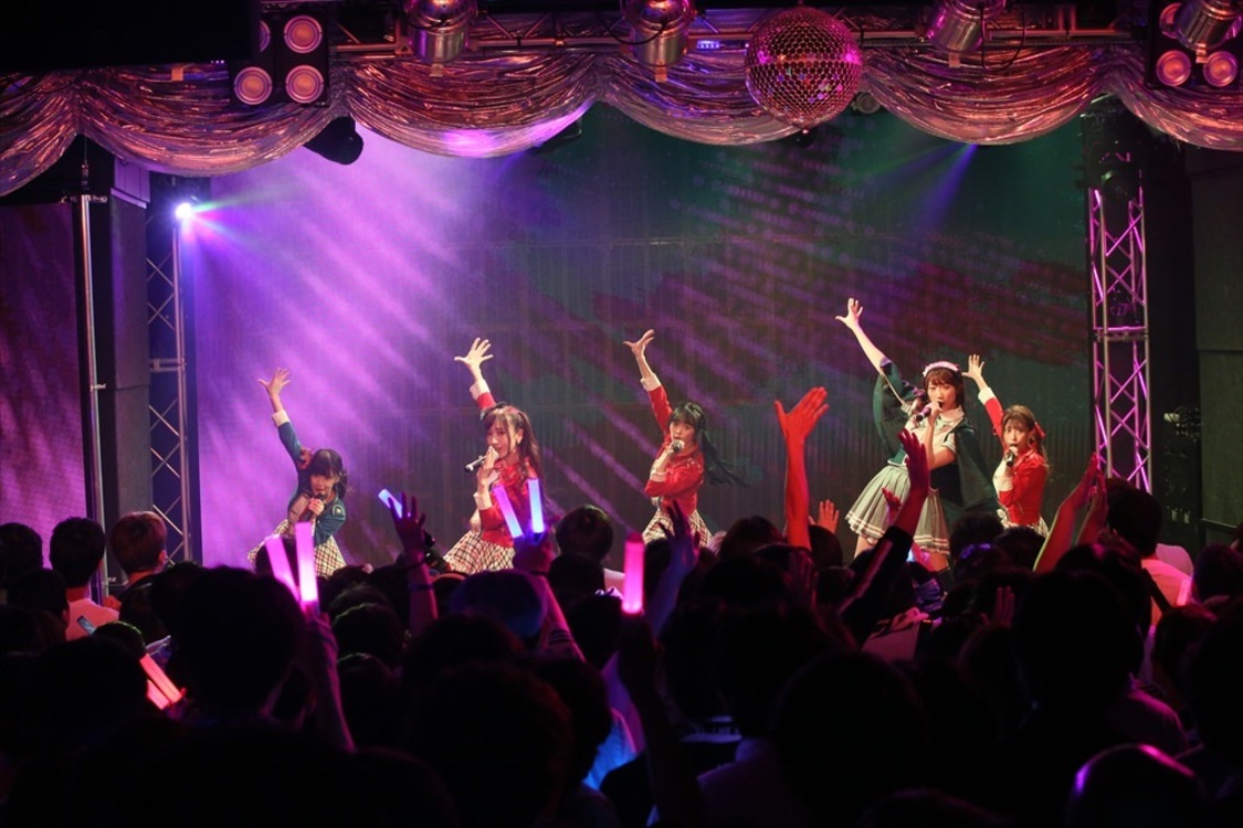 愛迫みゆ、ユカフィン、純情のアフィリア＜女神祭り～ユカフィンフェス2019～＞｜赤羽ReNY alpha（2019年7月26日）