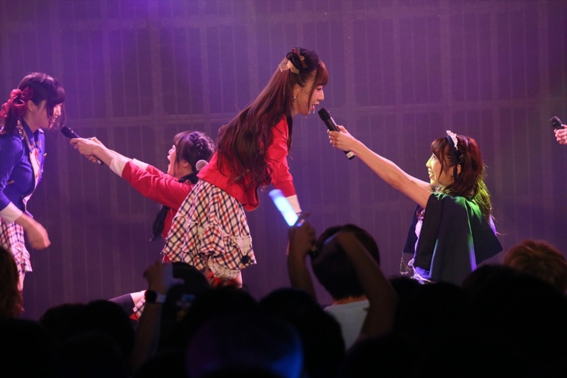 愛迫みゆ、ユカフィン、純情のアフィリア＜女神祭り～ユカフィンフェス2019～＞｜赤羽ReNY alpha（2019年7月26日）