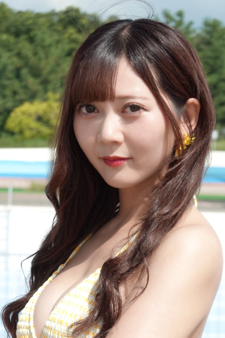 藤本南（dela）＜はなまる2024大プール撮影会＞川越水上公園（2024年9月23日）