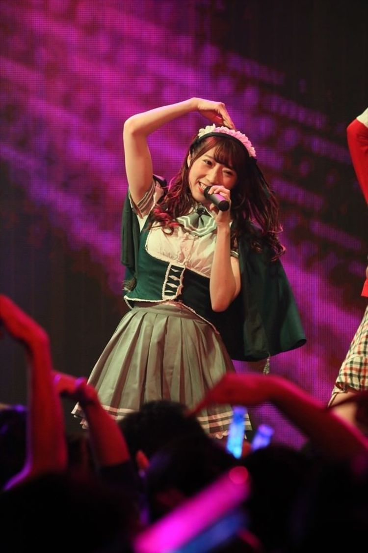 愛迫みゆ、ユカフィン、純情のアフィリア＜女神祭り～ユカフィンフェス2019～＞｜赤羽ReNY alpha（2019年7月26日）