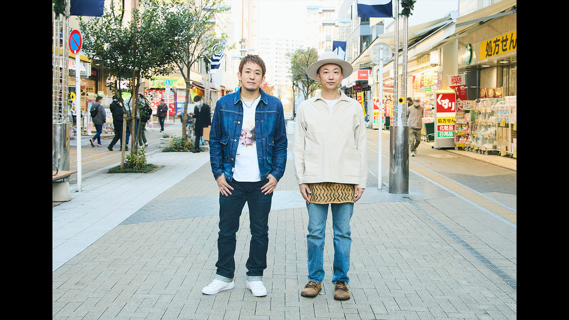 FUNKY MONKEY BΛBY'S