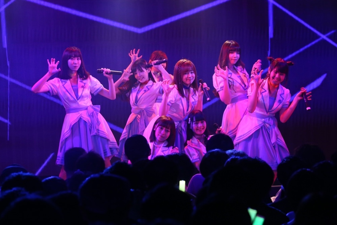 ピュアリーモンスター＜女神祭り～ユカフィンフェス2019～＞｜赤羽ReNY alpha（2019年7月26日）