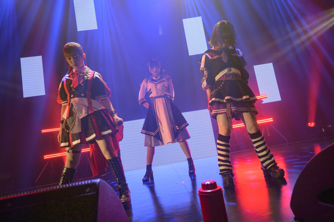 ＜Ma'Scar'Piece 1st LIVE -Rock it, and fight!!-＞Spotify O-WEST（2024年9月22日）