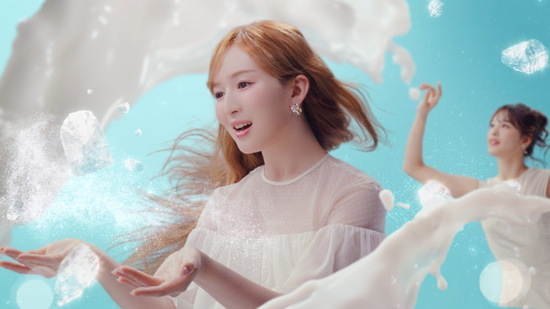 「特濃ワンダーランド 塩ミルク」篇