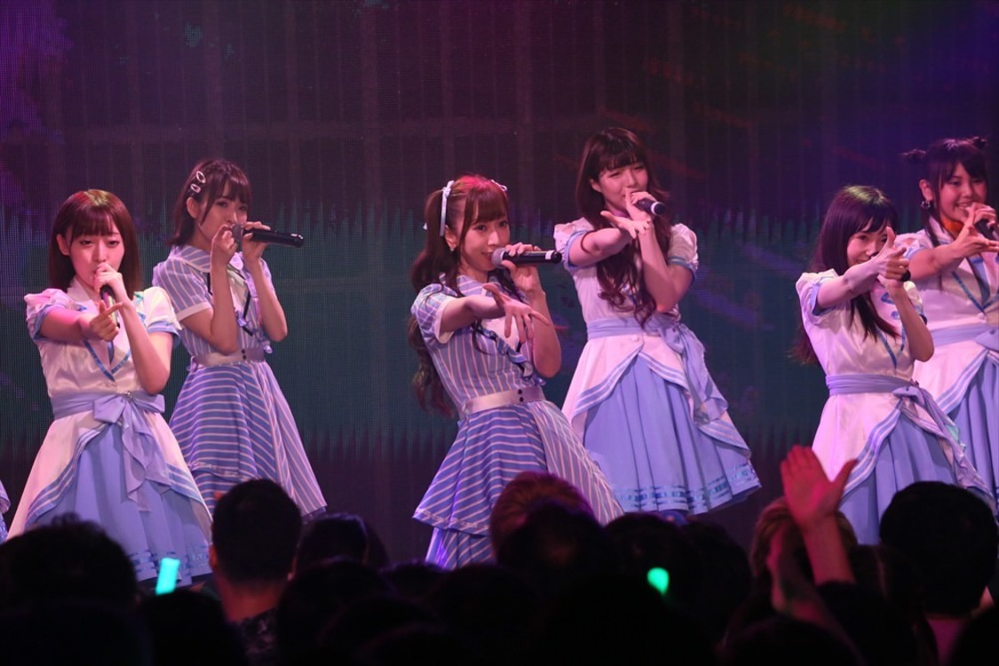 ピュアリーモンスター＜女神祭り～ユカフィンフェス2019～＞｜赤羽ReNY alpha（2019年7月26日）