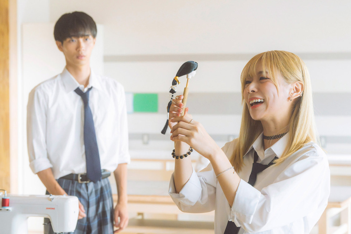 ©福田晋一／SQUARE ENIX・ドラマ「その着せ替え人形は恋をする」製作委員会・MBS