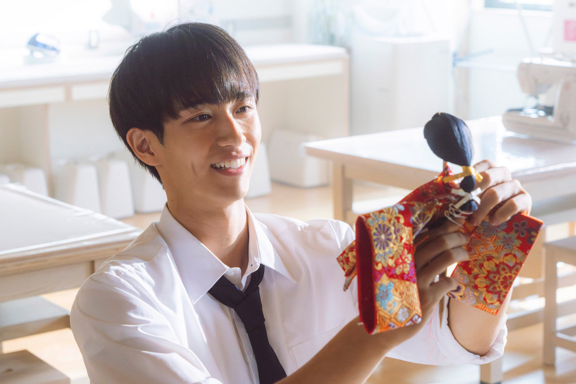 ©福田晋一／SQUARE ENIX・ドラマ「その着せ替え人形は恋をする」製作委員会・MBS