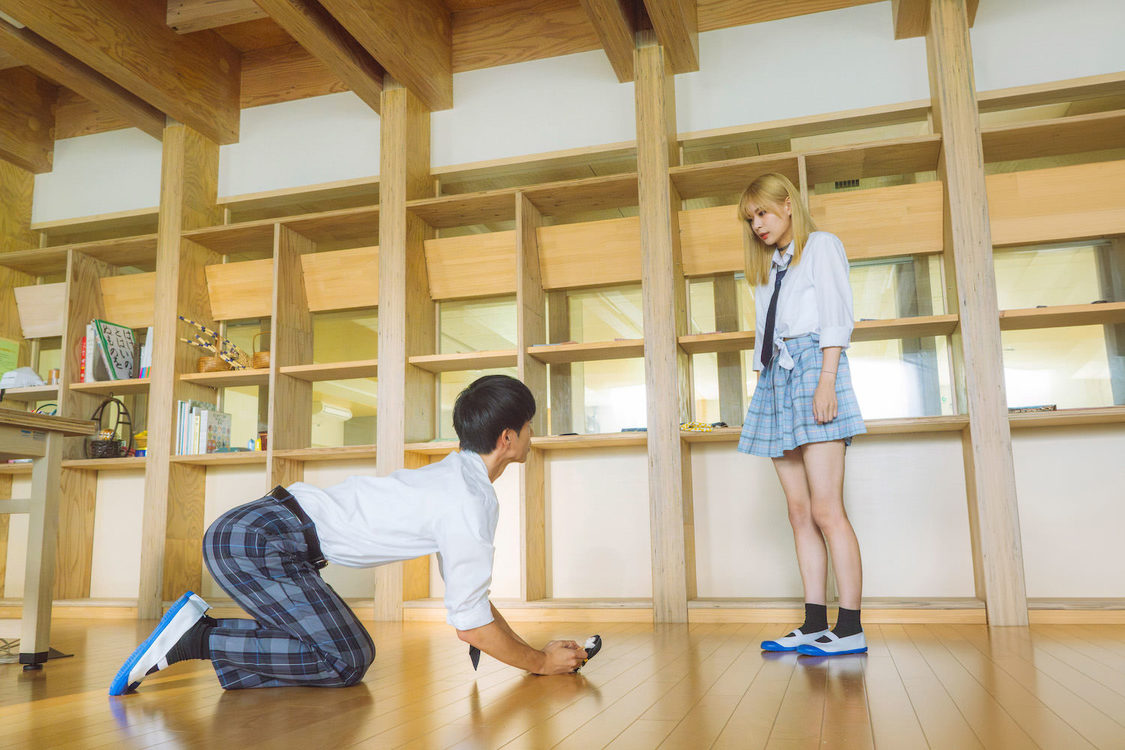 ©福田晋一／SQUARE ENIX・ドラマ「その着せ替え人形は恋をする」製作委員会・MBS