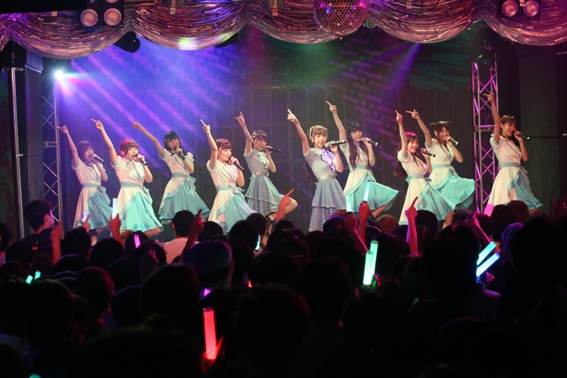 ピュアリーモンスター＜女神祭り～ユカフィンフェス2019～＞｜赤羽ReNY alpha（2019年7月26日）