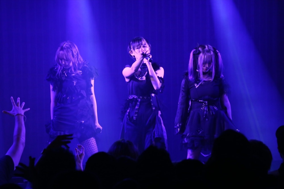 BLACKNAZARENE＜女神祭り～ユカフィンフェス2019～＞｜赤羽ReNY alpha（2019年7月26日）