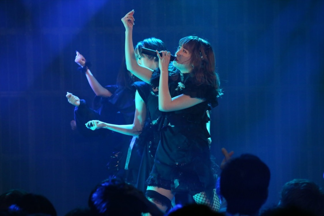 BLACKNAZARENE＜女神祭り～ユカフィンフェス2019～＞｜赤羽ReNY alpha（2019年7月26日）