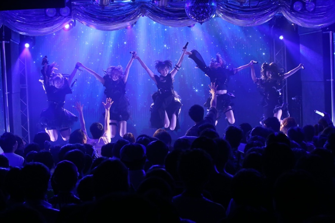 BLACKNAZARENE＜女神祭り～ユカフィンフェス2019～＞｜赤羽ReNY alpha（2019年7月26日）