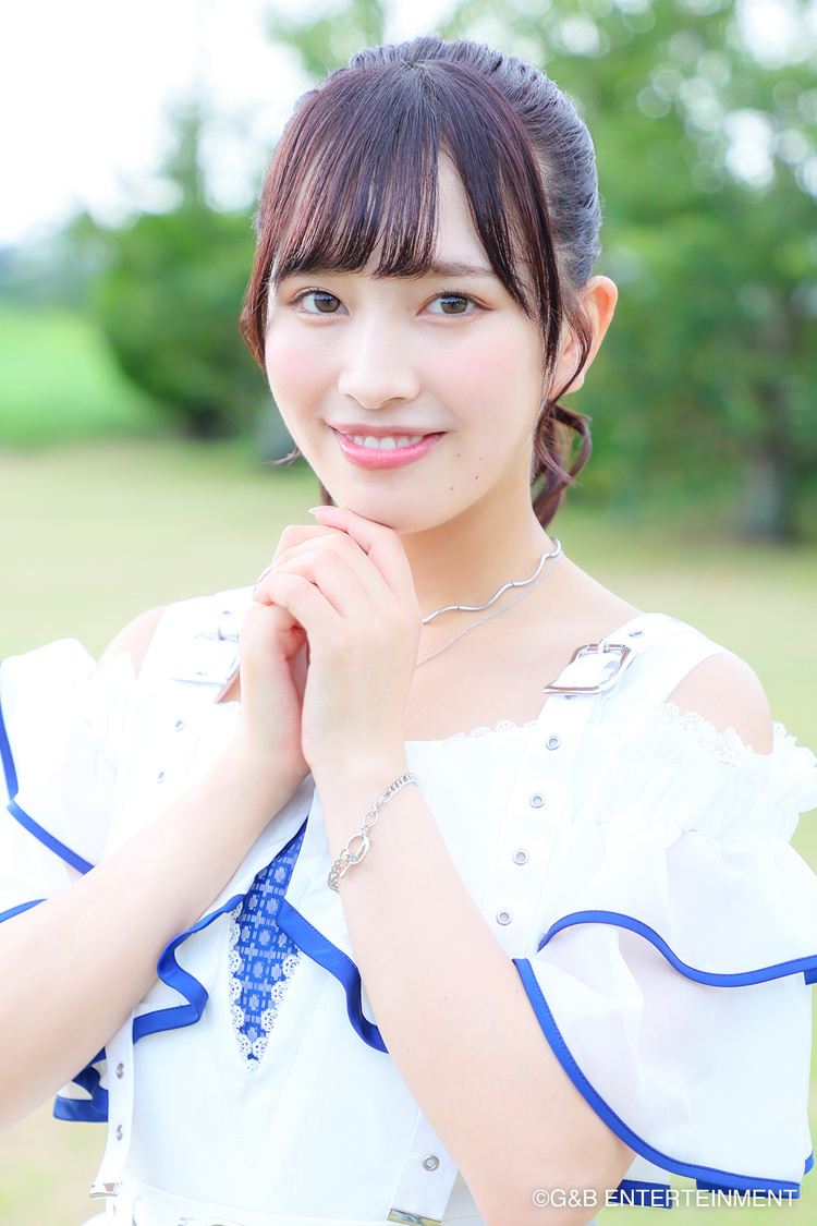 川又あん奈（©G&B ENTERTAINMENT）