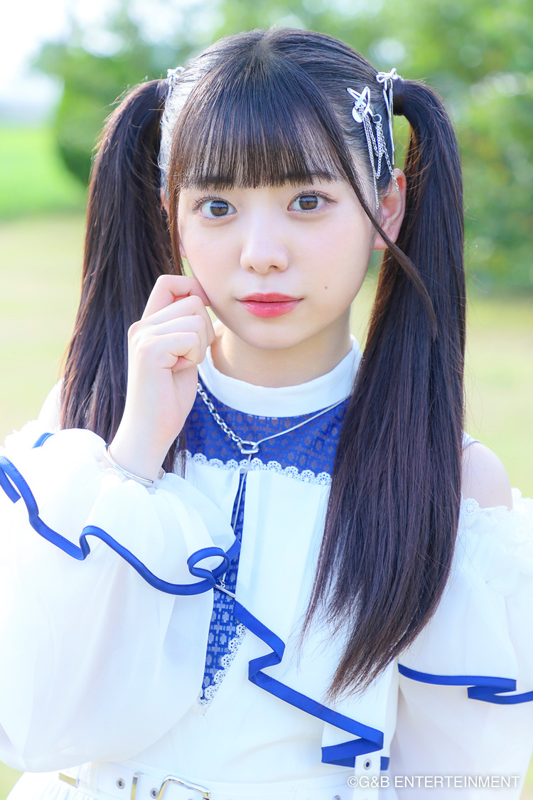 園田一花（©G&B ENTERTAINMENT）
