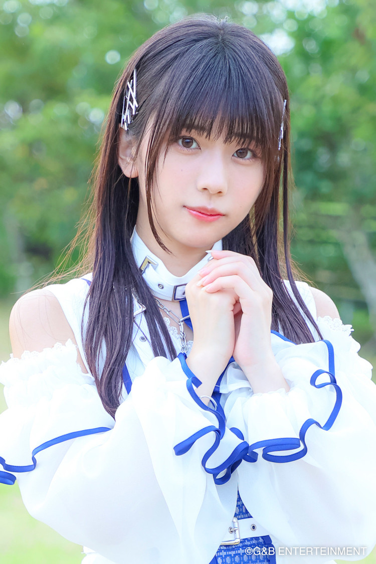 西村瑠香（©G&B ENTERTAINMENT）