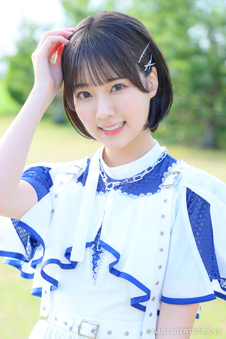 古松華（©G&B ENTERTAINMENT）