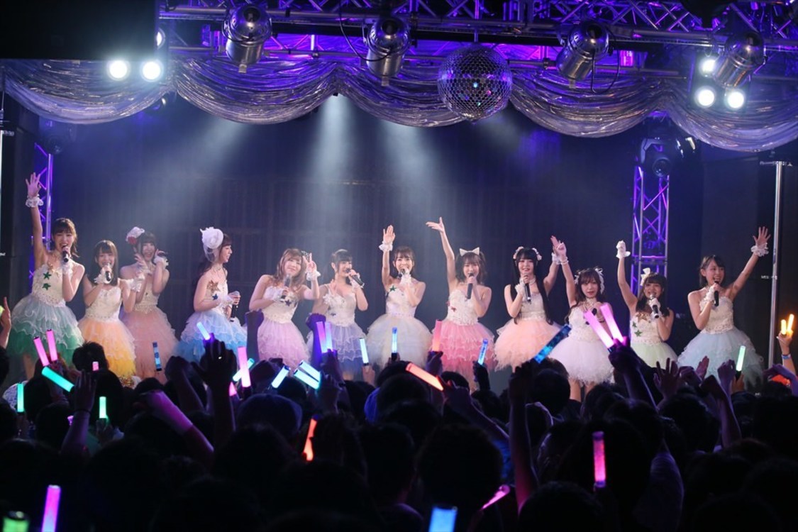 アフィリア・サーガ＜女神祭り～ユカフィンフェス2019～＞｜赤羽ReNY alpha（2019年7月26日）