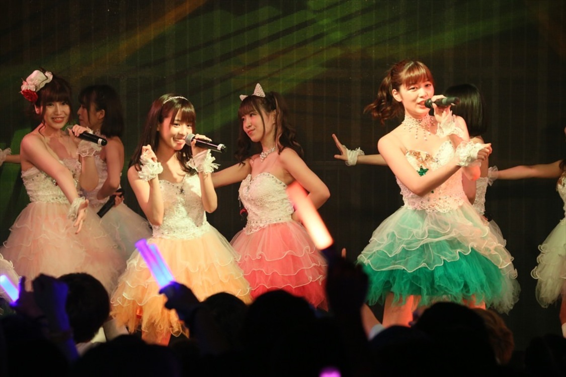 アフィリア・サーガ＜女神祭り～ユカフィンフェス2019～＞｜赤羽ReNY alpha（2019年7月26日）