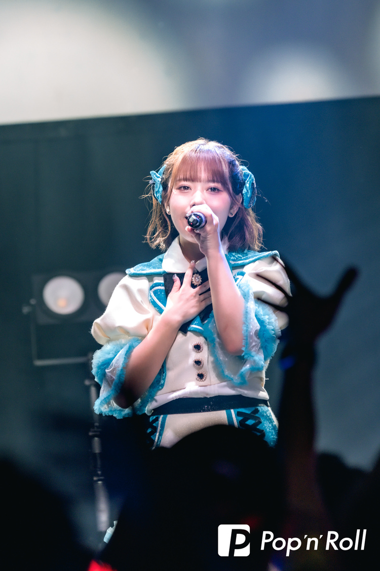 峰島こまき＜SCRAMBLE SMILE ONEMAN LIVE『FIRST SCRAMBLE』＞Veats Shibuya（2024年9月21日）