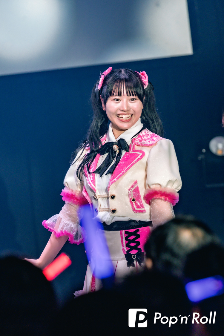 桜木果奈＜SCRAMBLE SMILE ONEMAN LIVE『FIRST SCRAMBLE』＞Veats Shibuya（2024年9月21日）