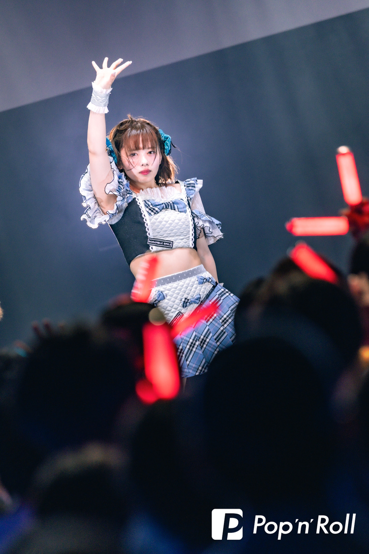 峰島こまき＜SCRAMBLE SMILE ONEMAN LIVE『FIRST SCRAMBLE』＞Veats Shibuya（2024年9月21日）