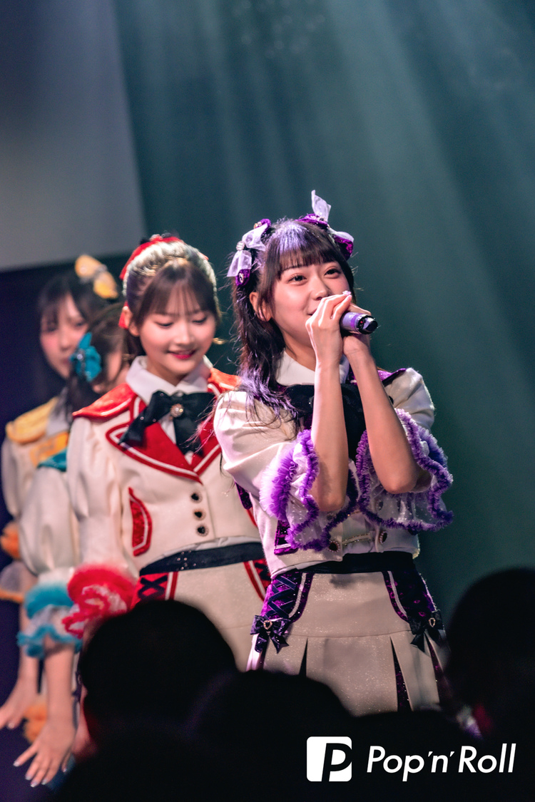 ＜SCRAMBLE SMILE ONEMAN LIVE『FIRST SCRAMBLE』＞Veats Shibuya（2024年9月21日）