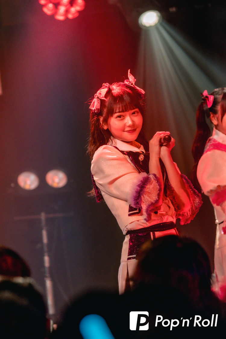 ＜SCRAMBLE SMILE ONEMAN LIVE『FIRST SCRAMBLE』＞Veats Shibuya（2024年9月21日）