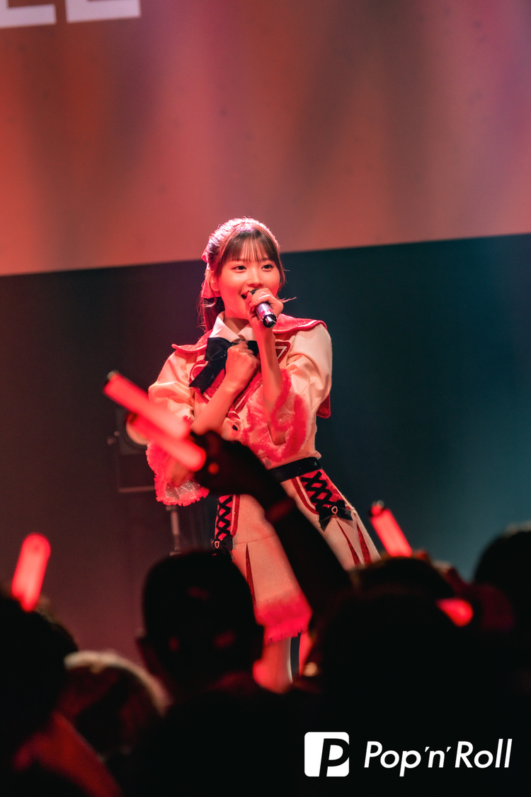 ＜SCRAMBLE SMILE ONEMAN LIVE『FIRST SCRAMBLE』＞Veats Shibuya（2024年9月21日）