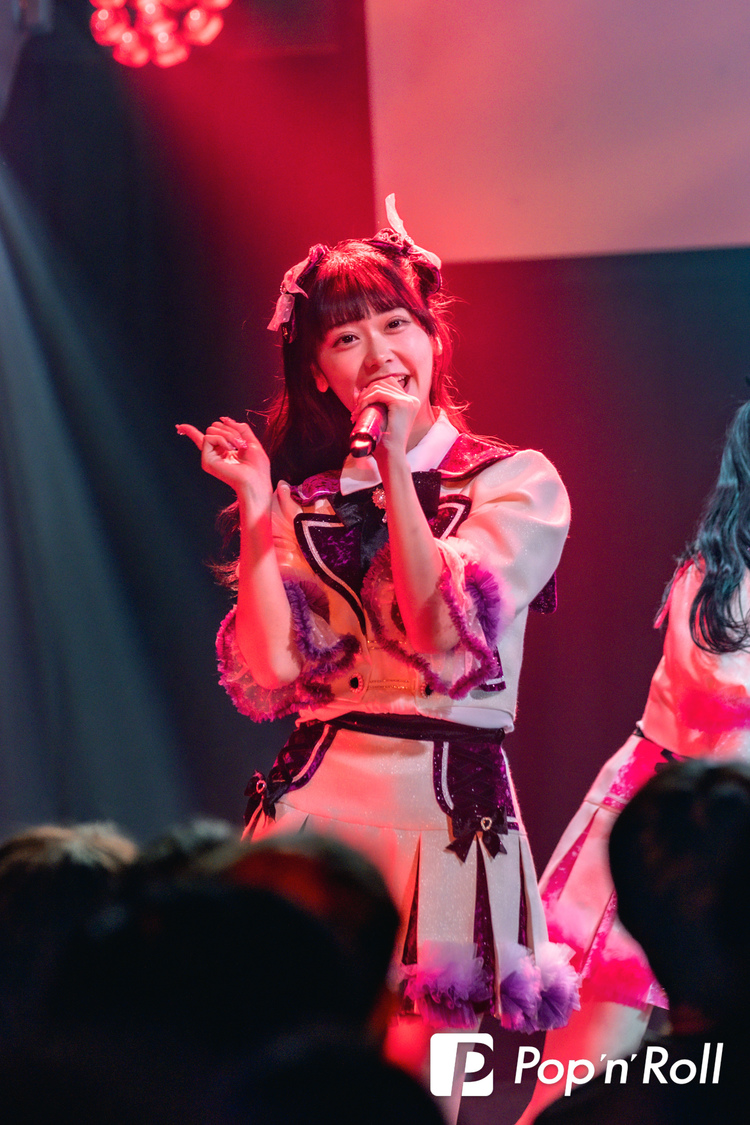 ＜SCRAMBLE SMILE ONEMAN LIVE『FIRST SCRAMBLE』＞Veats Shibuya（2024年9月21日）