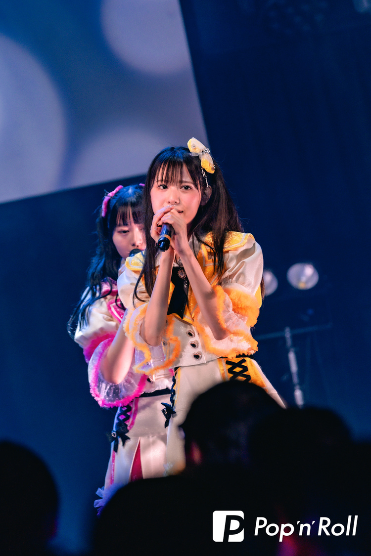 ＜SCRAMBLE SMILE ONEMAN LIVE『FIRST SCRAMBLE』＞Veats Shibuya（2024年9月21日）